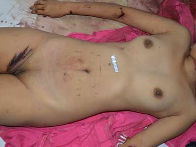 Chinese Mistress Stabbed To Death By Lover.