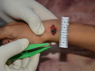 Chinese Mistress Stabbed To Death By Lover.