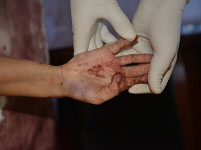 Chinese Mistress Stabbed To Death By Lover.