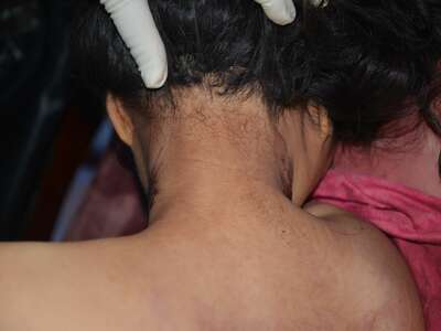 Chinese Mistress Stabbed To Death By Lover.