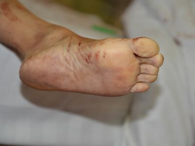 Chinese Mistress Stabbed To Death By Lover.