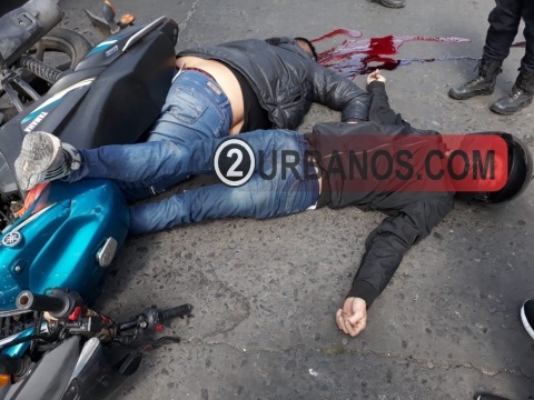 Thieves executed in Argentina