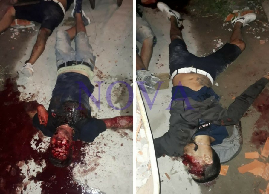 Thieves executed in Argentina