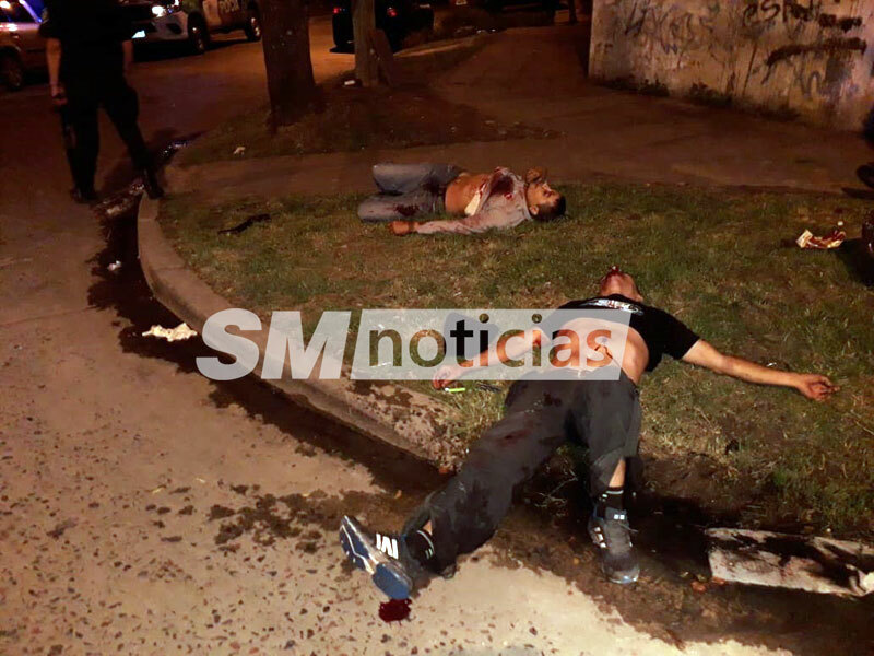 Thieves executed in Argentina