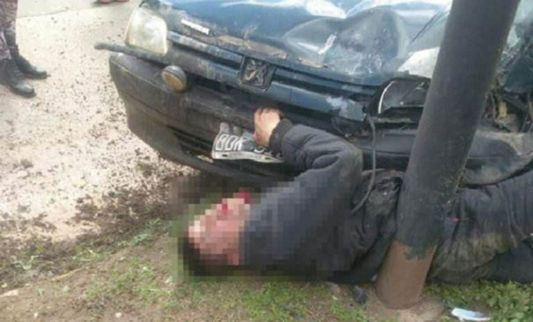 Thieves executed in Argentina