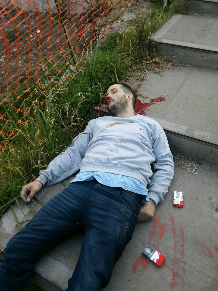 Thieves executed in Argentina