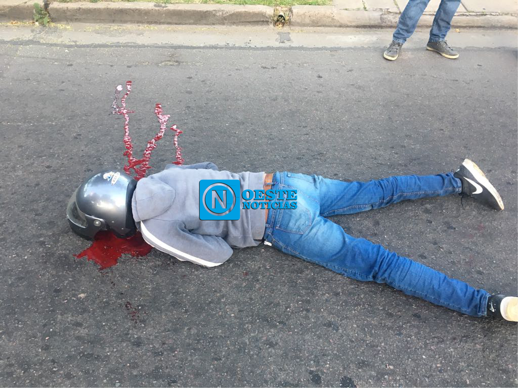 Thieves executed in Argentina