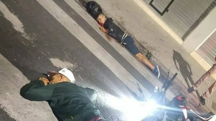 Thieves executed in Argentina