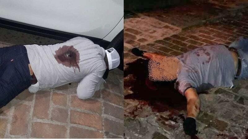 Thieves executed in Argentina