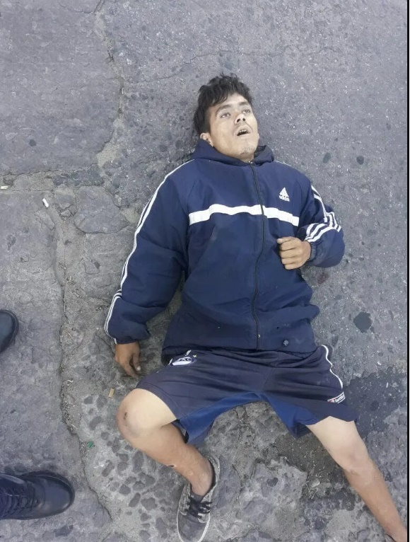 Thieves executed in Argentina