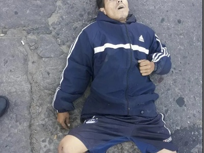 Thieves executed in Argentina