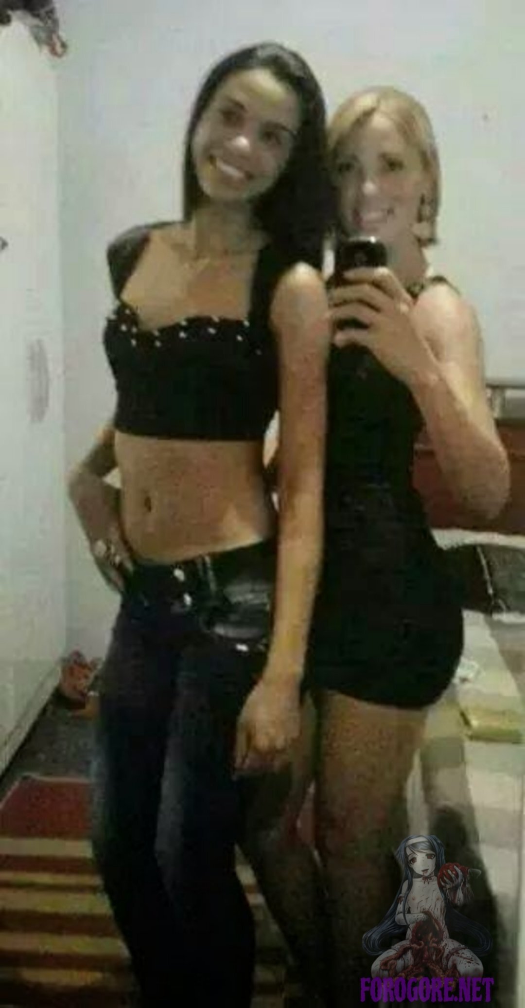 Brazil: Sisters 23 & 18 Violated and Murdered by Cartel Thugs