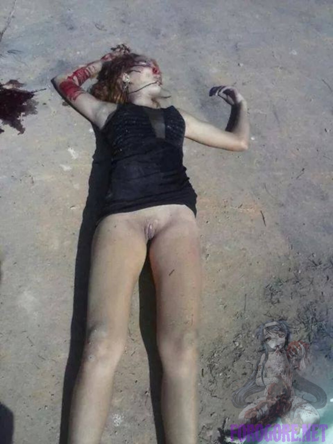 Brazil: Sisters 23 & 18 Violated and Murdered by Cartel Thugs