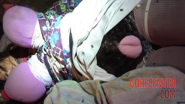 Elderly Dude Dies Next to his Homemade Sex Doll