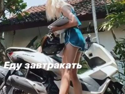 Girl die in Bali