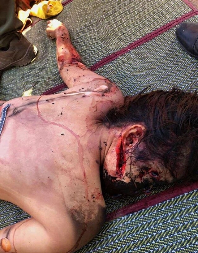 Cambodian Woman Murdered Over Gambling Debt