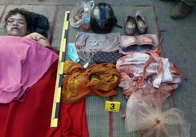 Cambodian Woman Murdered Over Gambling Debt