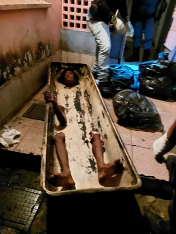 Man found dismembered in garbage bags in Manaus