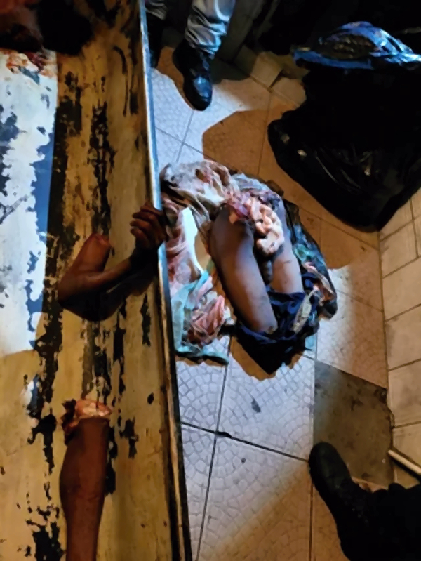 Man found dismembered in garbage bags in Manaus