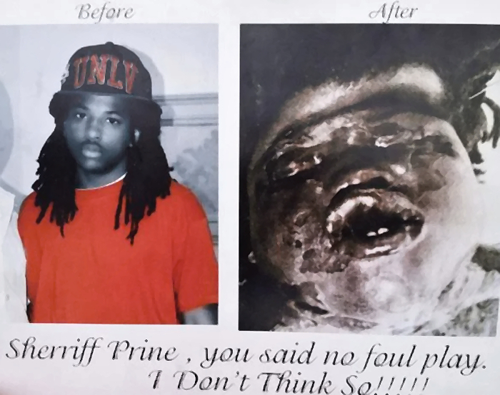 Was it murder or an accident?