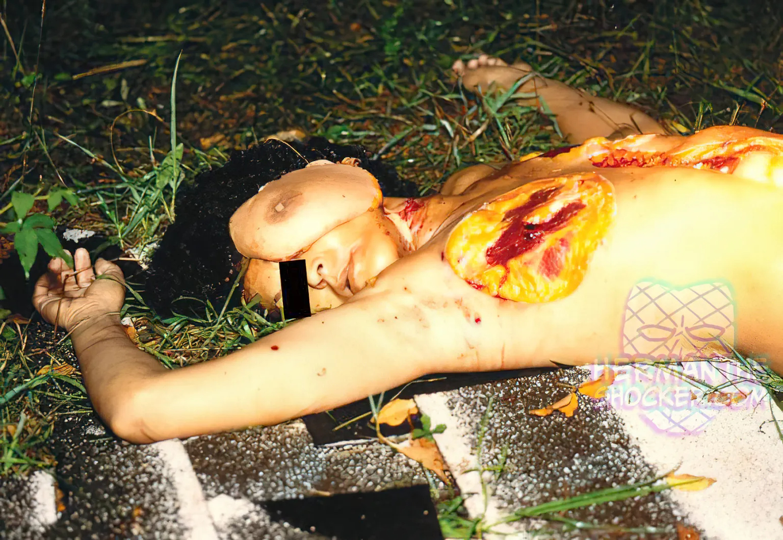 Disorganized Offender Acts Out With Victim’s Body