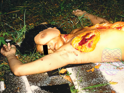 Disorganized Offender Acts Out With Victim’s Body