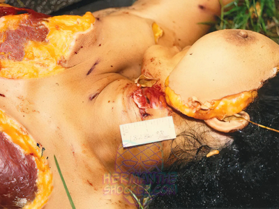 Disorganized Offender Acts Out With Victim’s Body