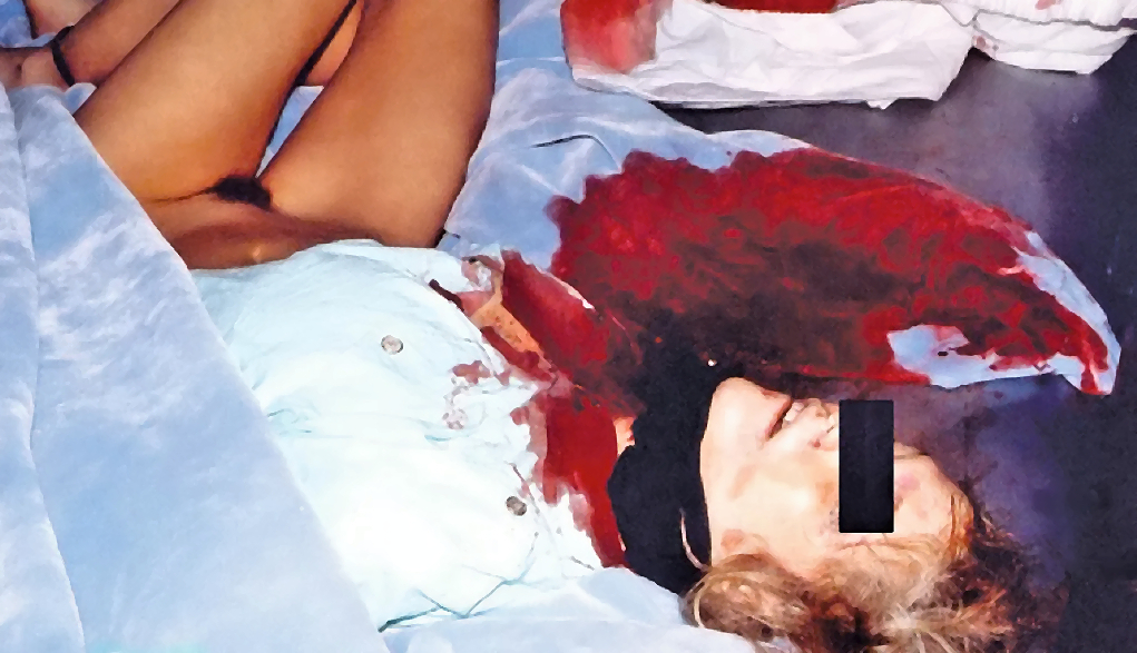 Alabama Woman Stabbed And Her Throat Cut