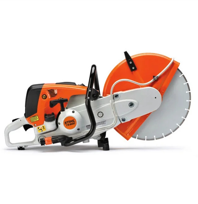 He survived a serious facial injury from a circular saw