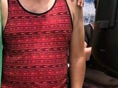 Young Couple Found Garroted in the Street