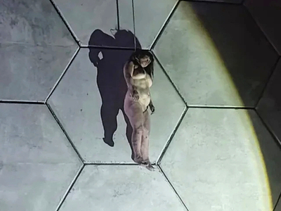 Cartel Hang Woman From Bridge With Message Written on Her Body