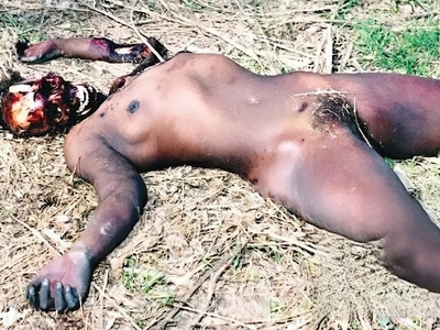 JESUS: Random Corpses