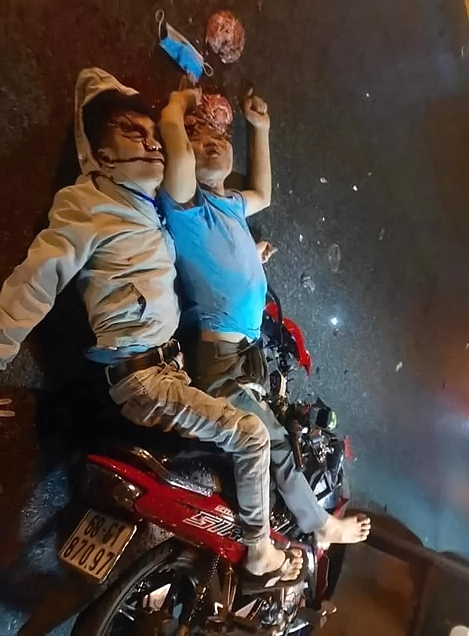 Various injuries and illnesses #1