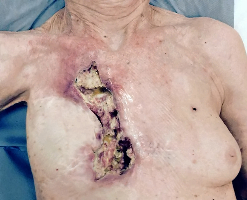 Various injuries and illnesses #1