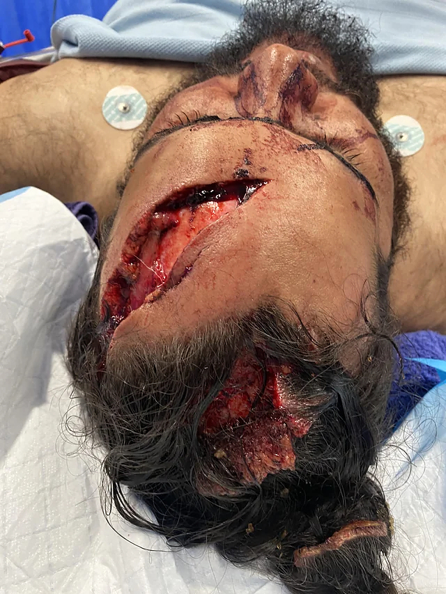 Don’t dive into rivers make sure you walk in...