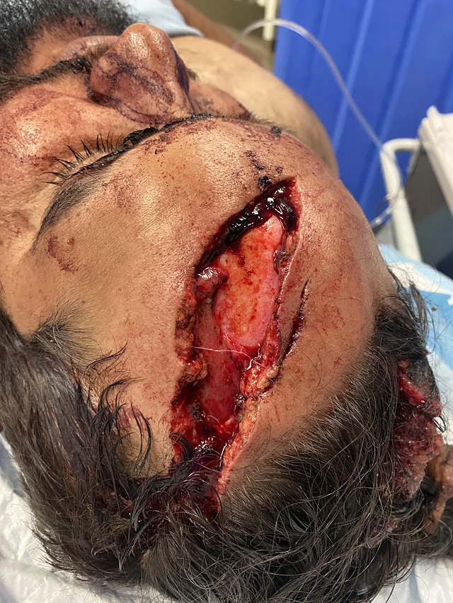 Don’t dive into rivers make sure you walk in...