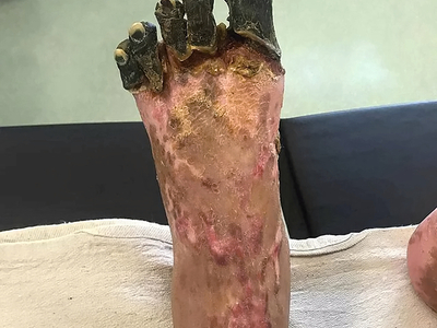 Various injuries and illnesses #2