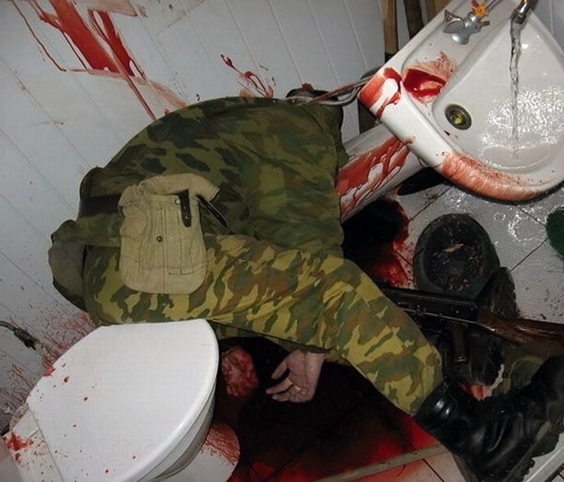 Death, Illness, Injury, Healing #1