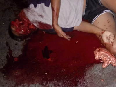 Death, Illness, Injury, Healing #1