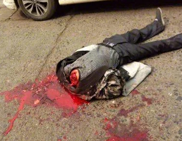 Restaurant owner beheaded over price of dumplings in Wuhan