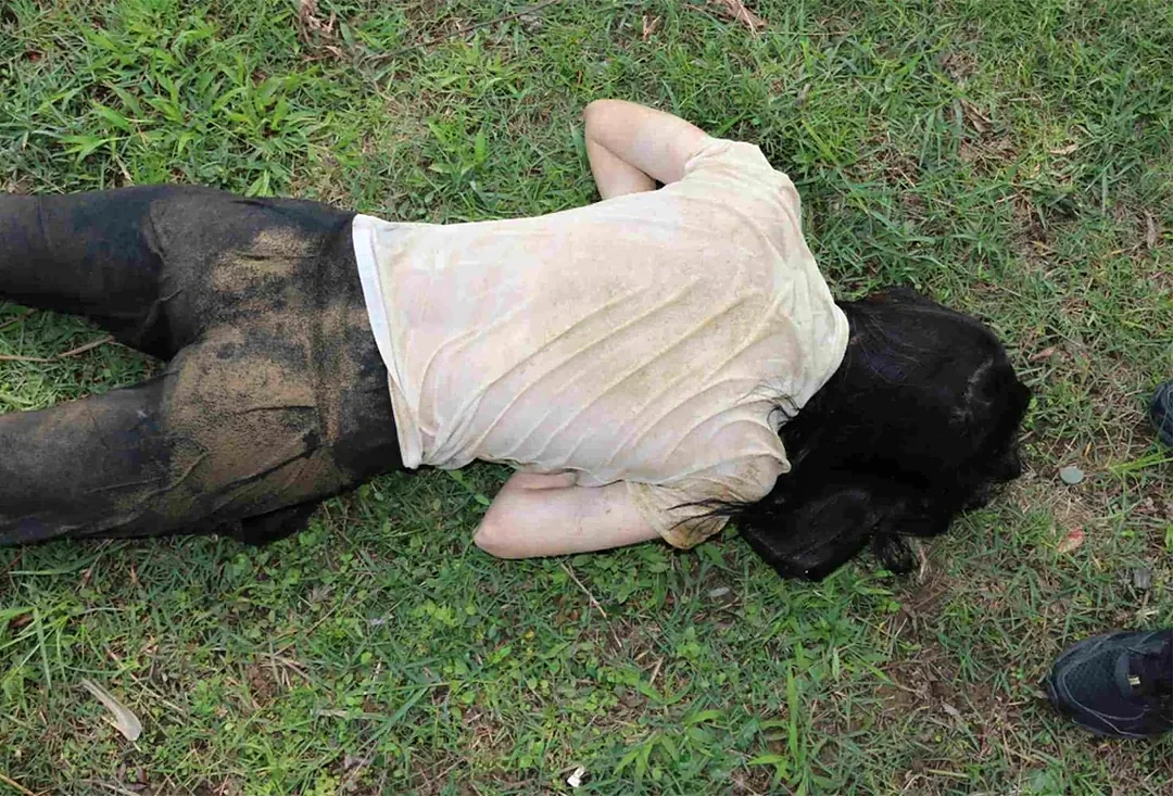 21 Year Old Murder by Drowning Woman Forensic Exam