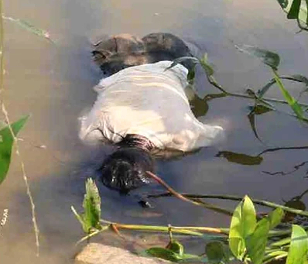 21 Year Old Murder by Drowning Woman Forensic Exam