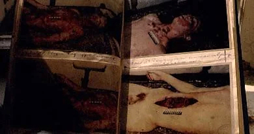 Victims of the “Rostov Ripper”, Andrei Chikatilo