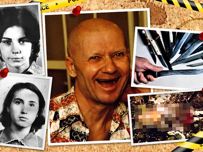 Victims of the “Rostov Ripper”, Andrei Chikatilo
