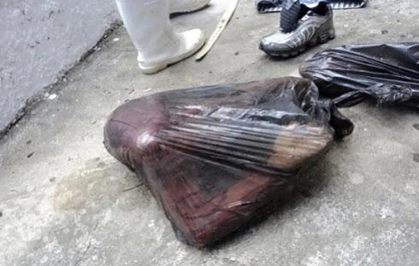 Man found stabbed, dismembered and stuffed into garbage bag
