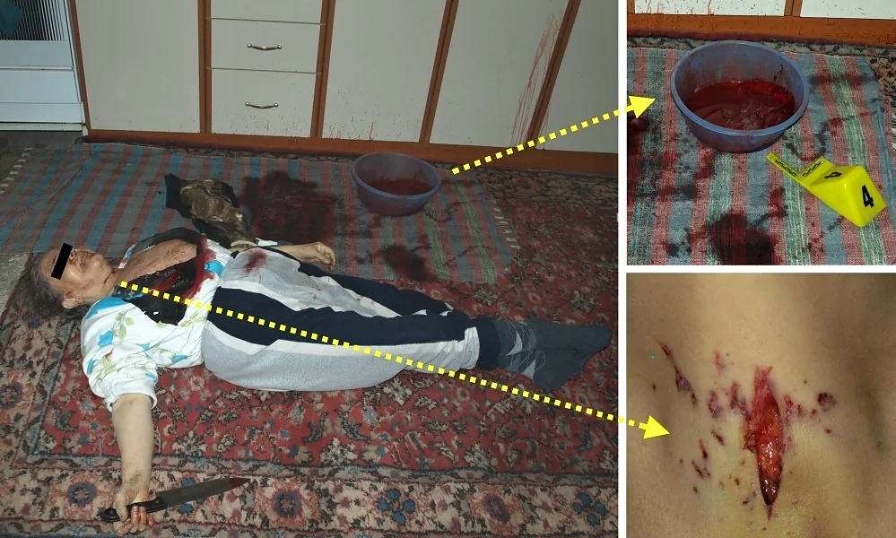 Suicide Short Compilation