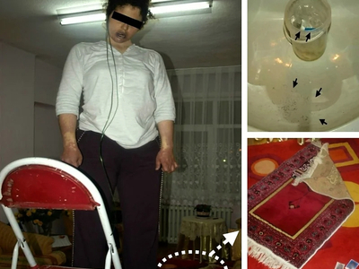 Suicide Short Compilation