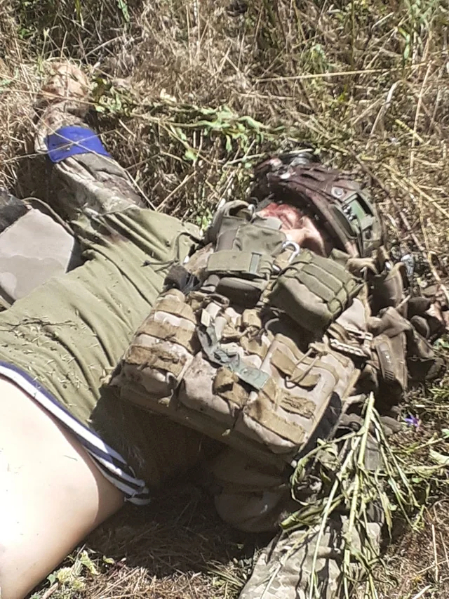 Aftermath of a failed offensive