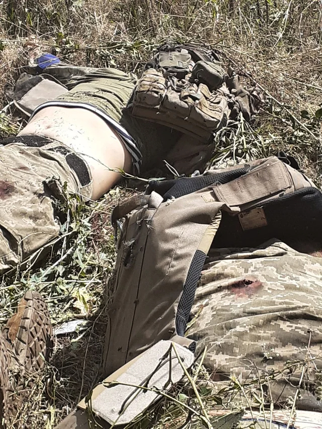 Aftermath of a failed offensive