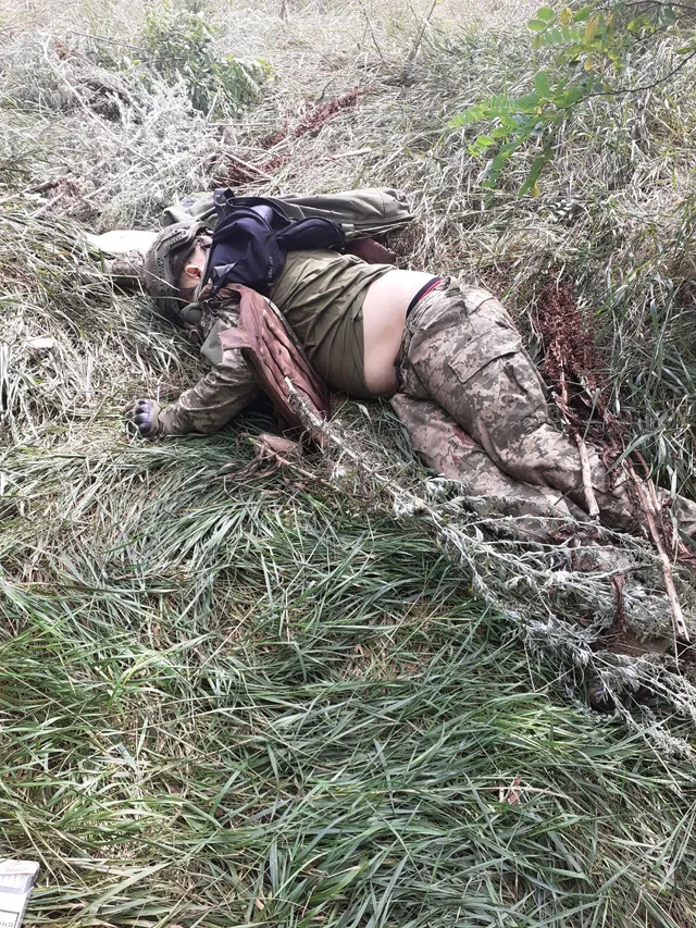 Aftermath of a failed offensive